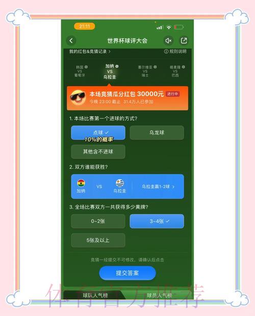 参与世界杯竞猜时有哪些常见骗局需要警惕? 参与世界杯竞猜时有哪些常见骗局需要警惕?