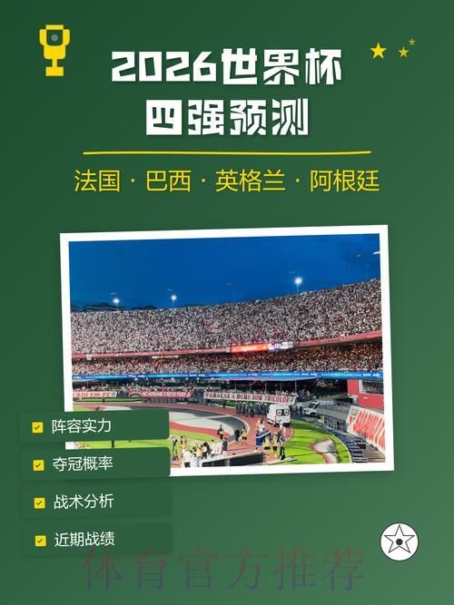 2026世界杯预测最佳网页平台 2026世界杯预测最佳网页平台