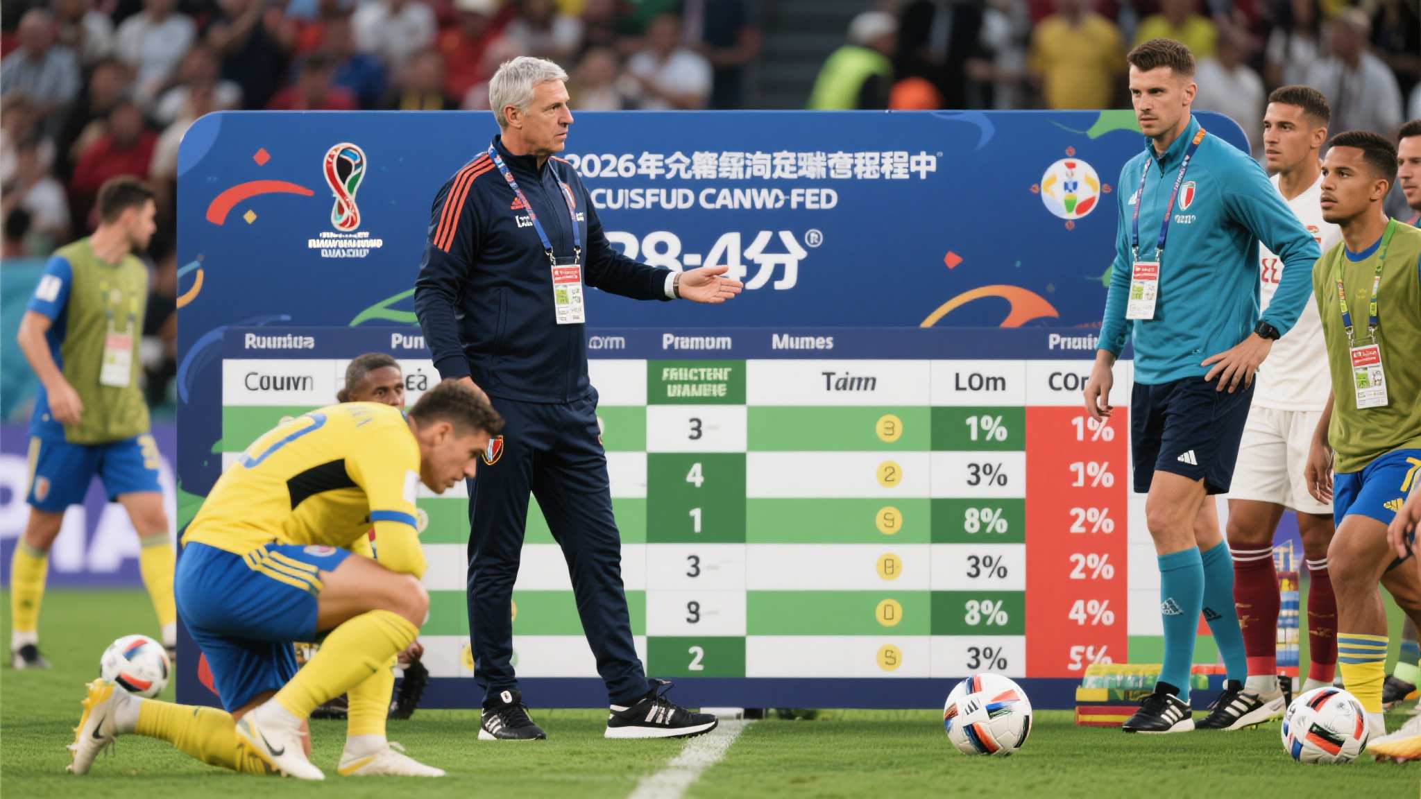 世界杯滚球简介